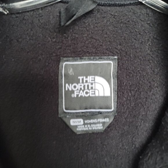 The North Face Style# ANLP Women's Polartec Recycled Fleece Jacket. Size M - Picture 4 of 5